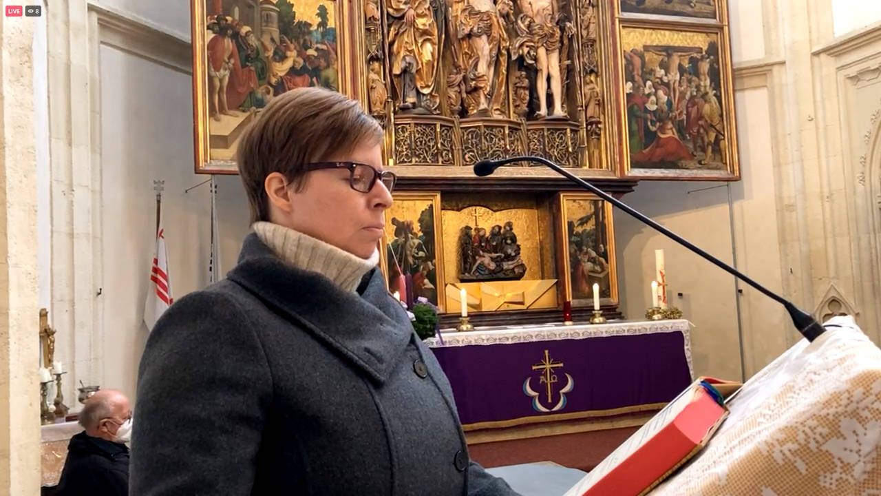 1. Adventsonntag, Hl. Messe