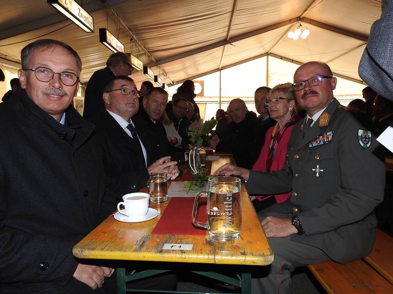 Festzelt